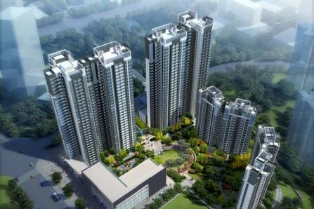 通用時代·國際社區 通用時代·國際社區